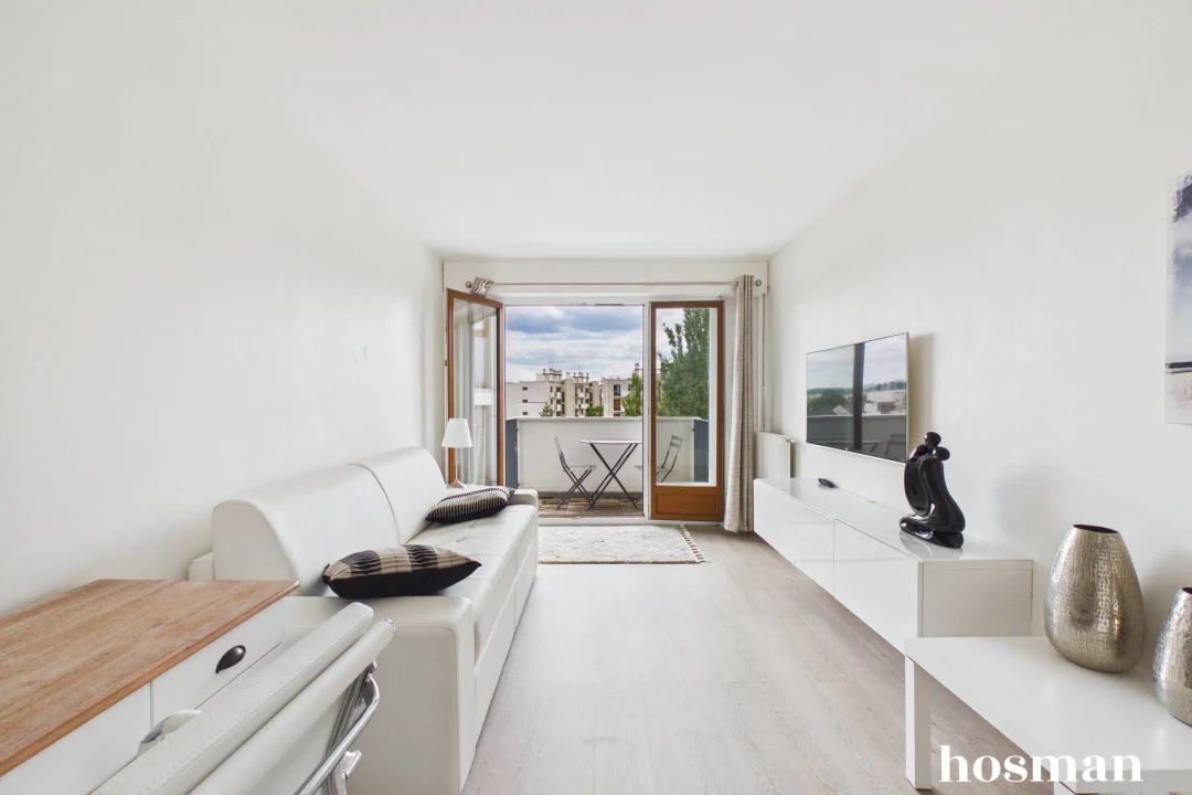 Appartement de 33.0 m² à Saint-Maur-Des-Fossés