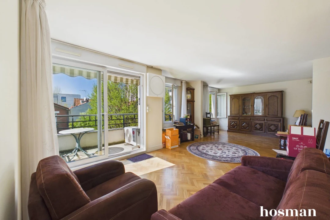 Appartement de 92.91 m² à La Garenne-Colombes