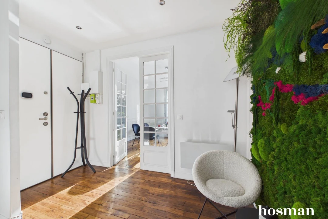Appartement de 55.0 m² à Enghien-les-Bains