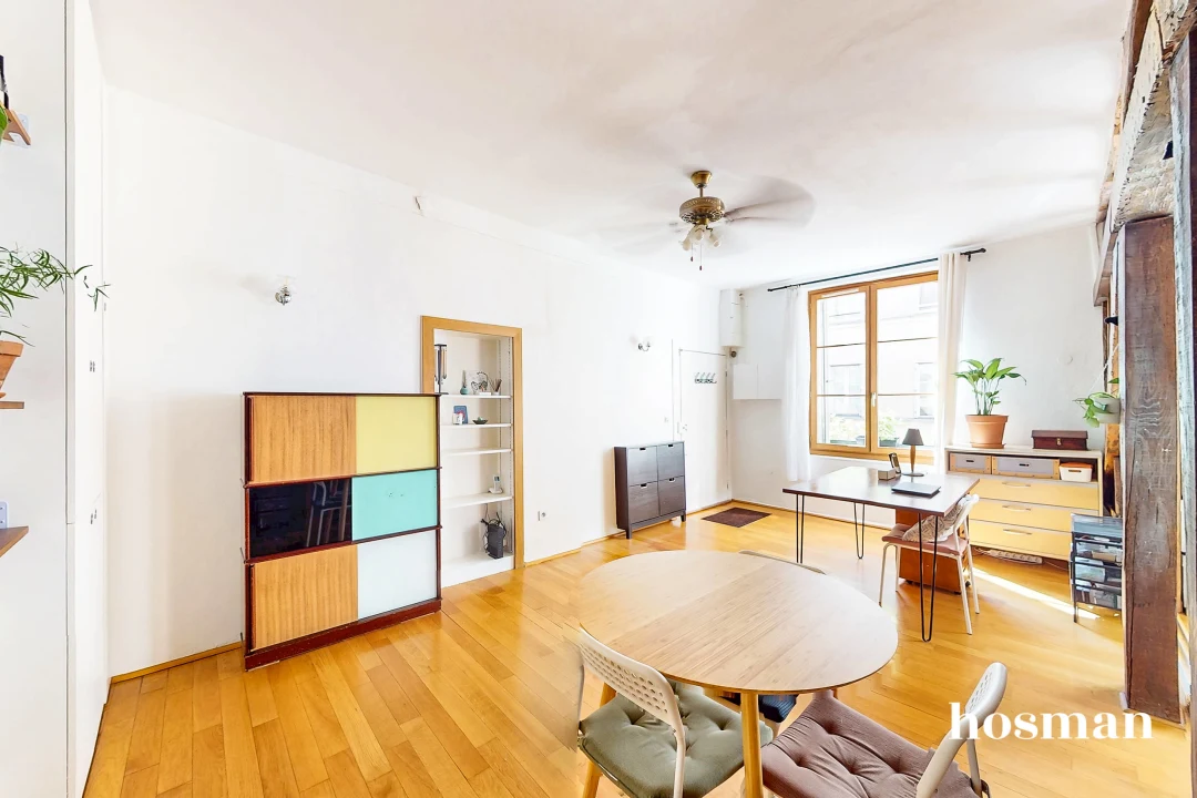 Appartement de 40.0 m² à Paris