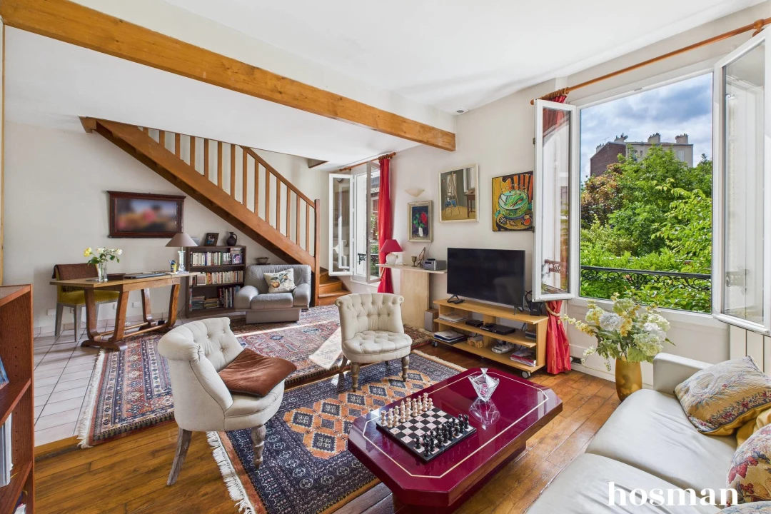 Maison de 136.0 m² à Ivry-sur-Seine