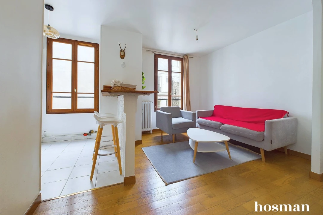 Appartement de 31.0 m² à Paris
