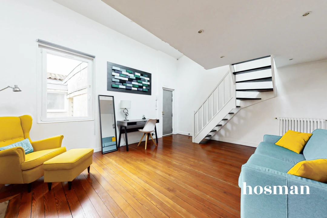 Appartement de 105.0 m² à Bordeaux