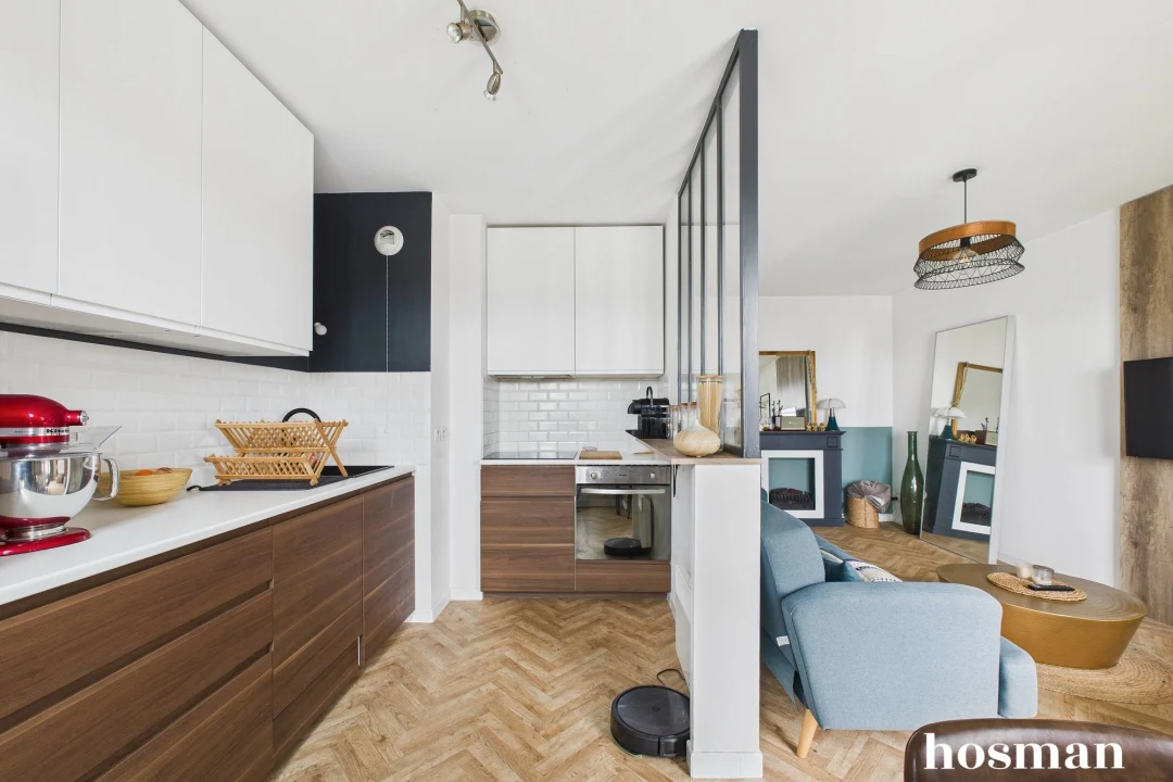 Appartement de 41.94 m² à Bruges