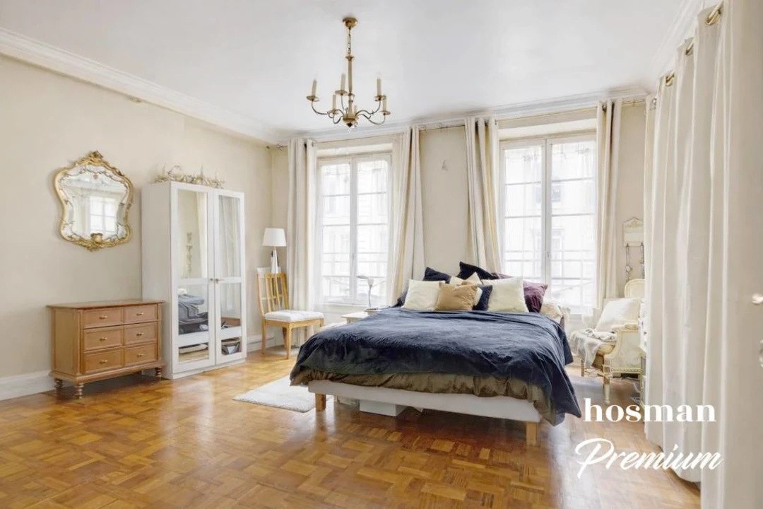 Appartement de 97.0 m² à Paris