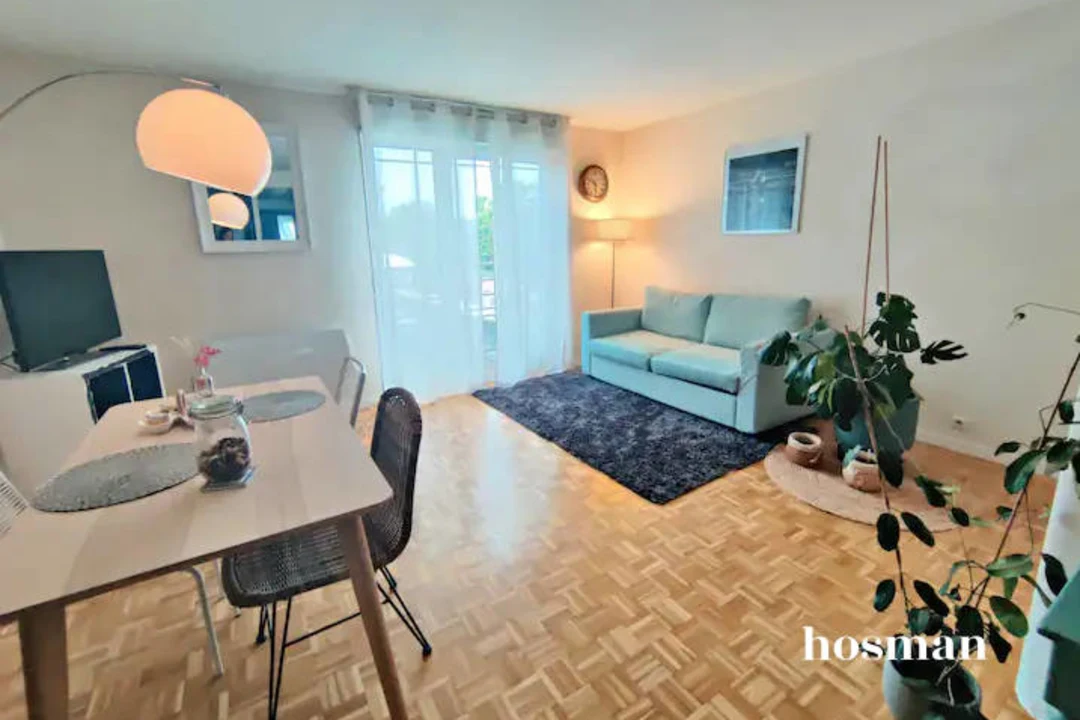 Appartement de 34.0 m² à Antony