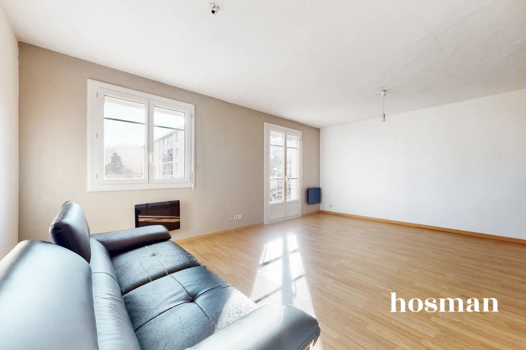 Appartement de 62.0 m² à Marseille