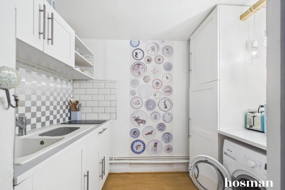 Appartement de 25.92 m² à Nantes