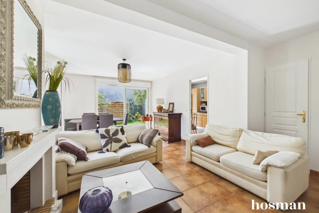 Maison de 110.56 m² à Nanterre