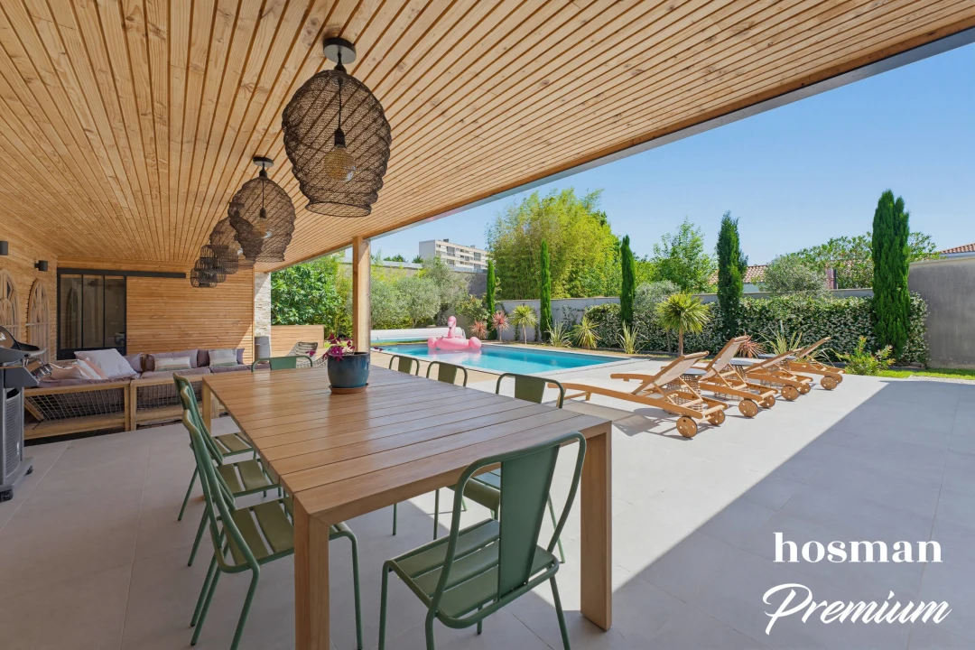 Maison de 157.25 m² à Le Bouscat