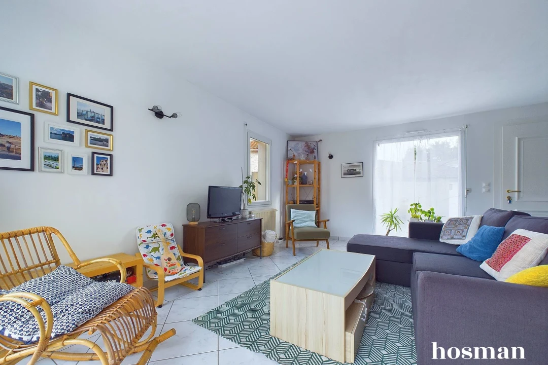 Maison de 95.0 m² à Rezé
