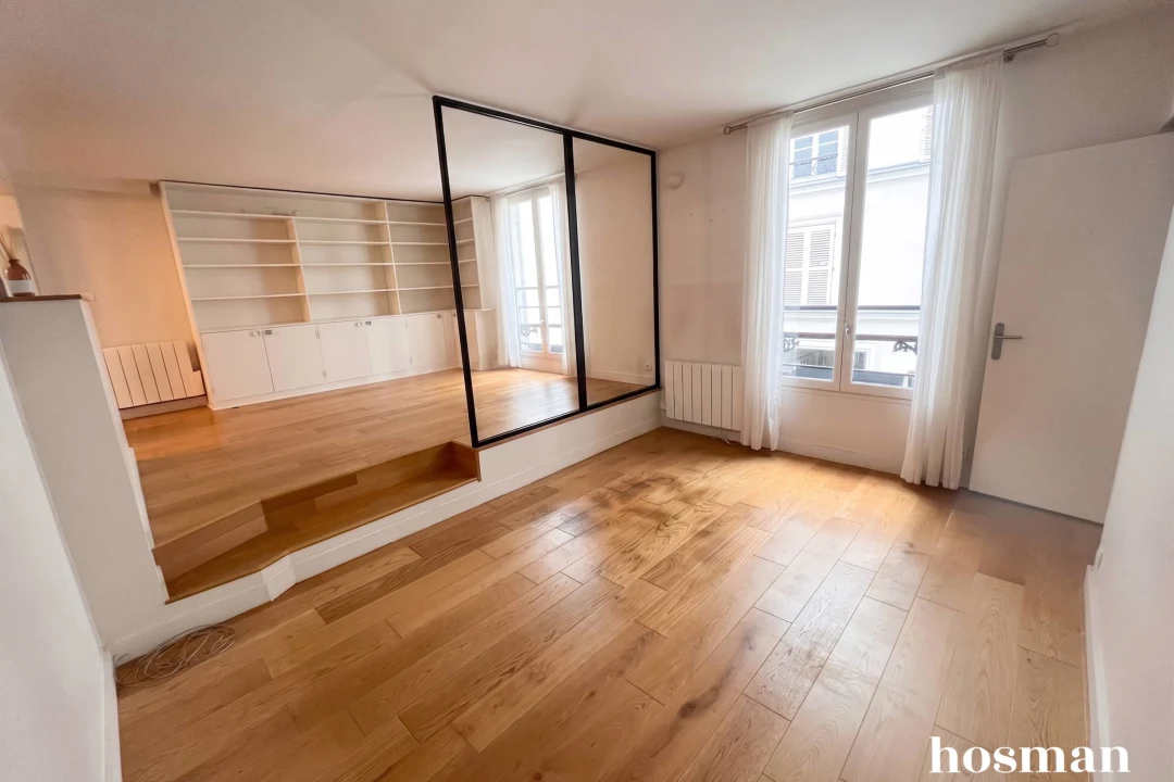 Appartement de 86.9 m² à Paris