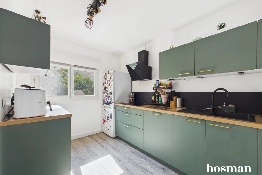 Appartement de 66.1 m² à Villeurbanne