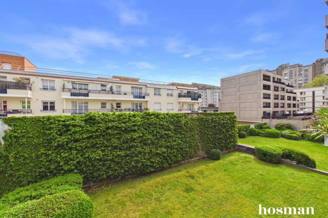 Appartement de 76.62 m² à Boulogne-Billancourt