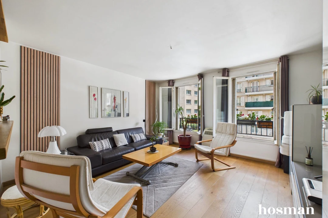 Appartement de 54.0 m² à Sèvres