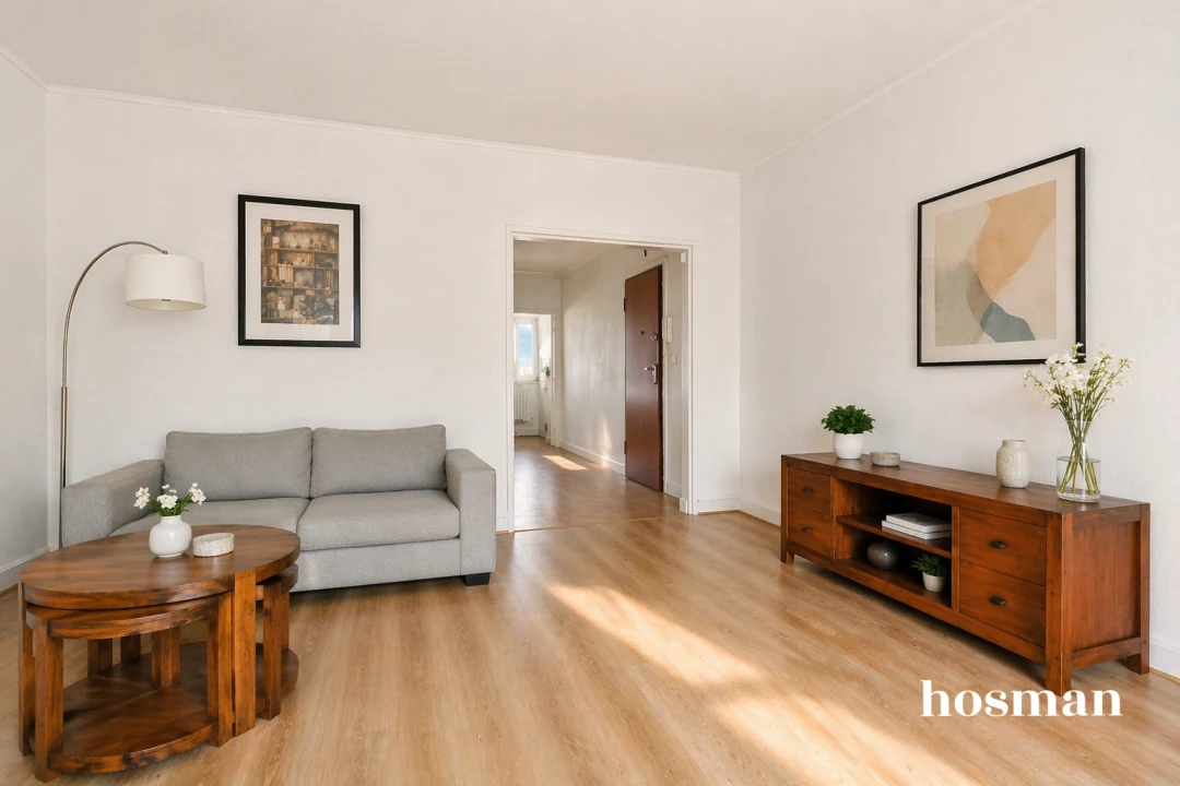 Appartement de 89.0 m² à Courbevoie