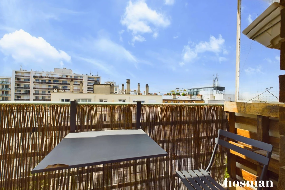 Appartement de 68.05 m² à Clichy