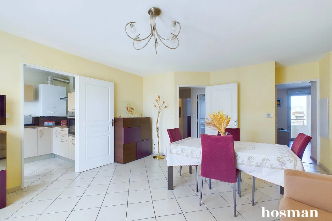 Appartement de 82.0 m² à Villeurbanne