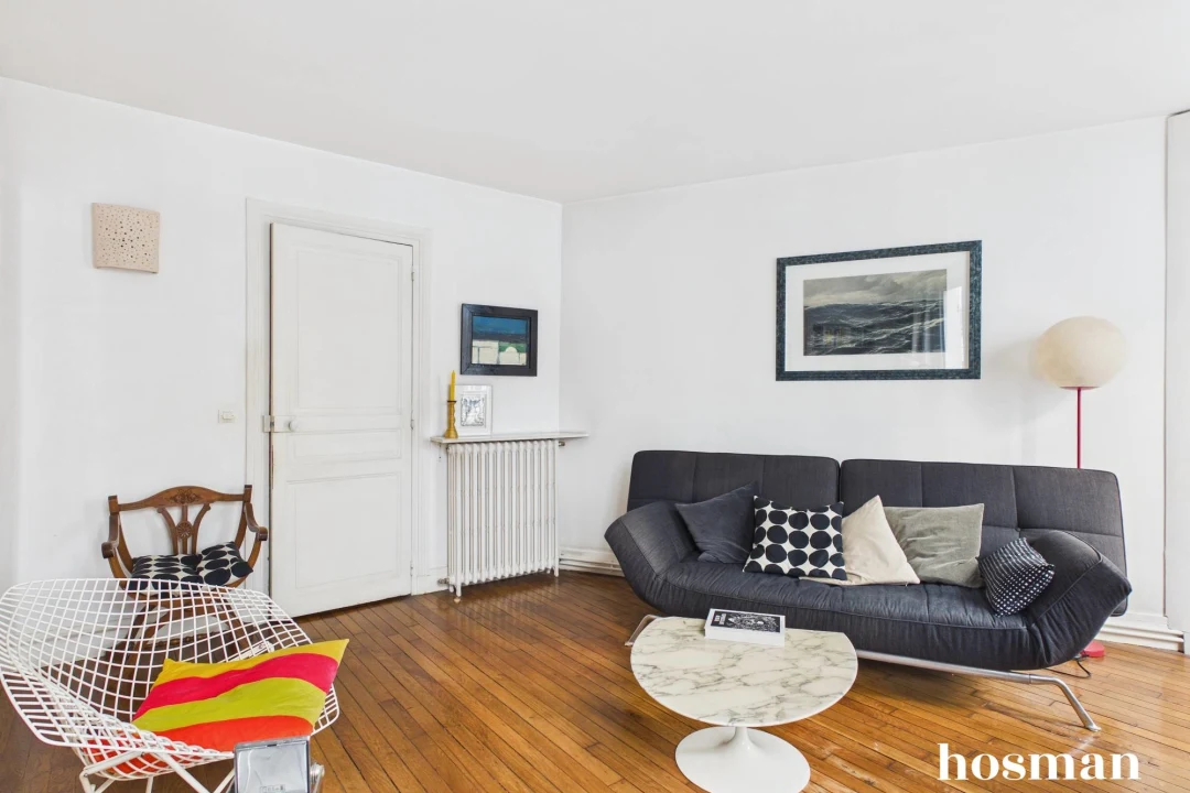 Appartement de 73.76 m² à Paris