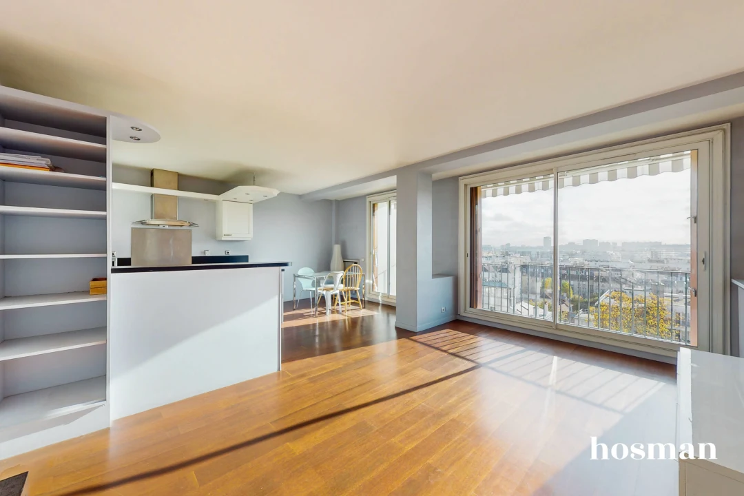 Appartement de 89.0 m² à Courbevoie