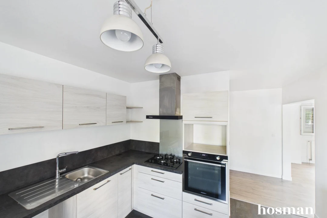 Appartement de 77.86 m² à Nantes