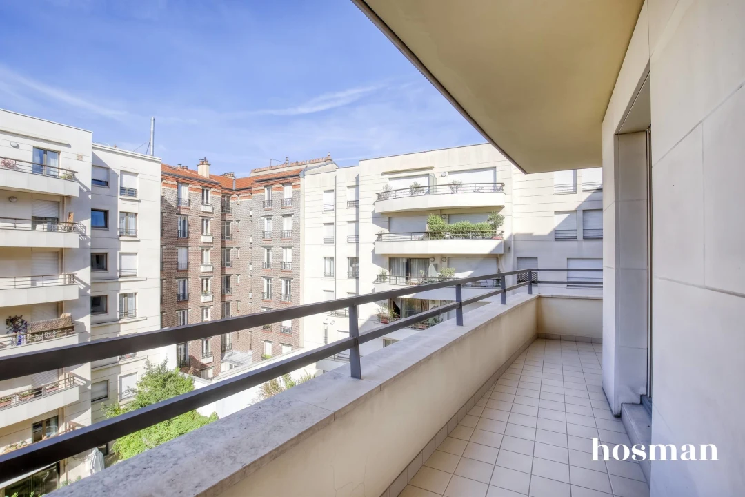 Appartement de 67.28 m² à Levallois-Perret