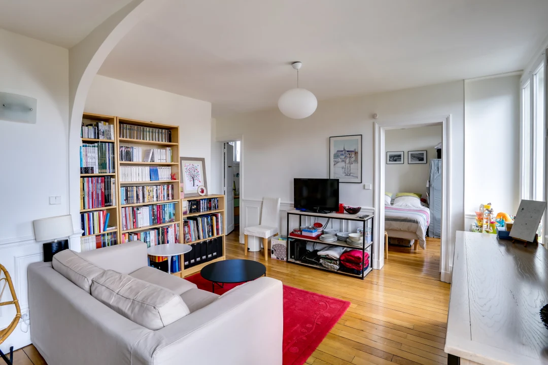 Appartement de 57.0 m² à Versailles