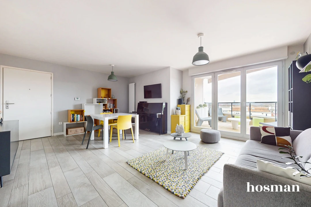 Appartement de 80.0 m² à Suresnes