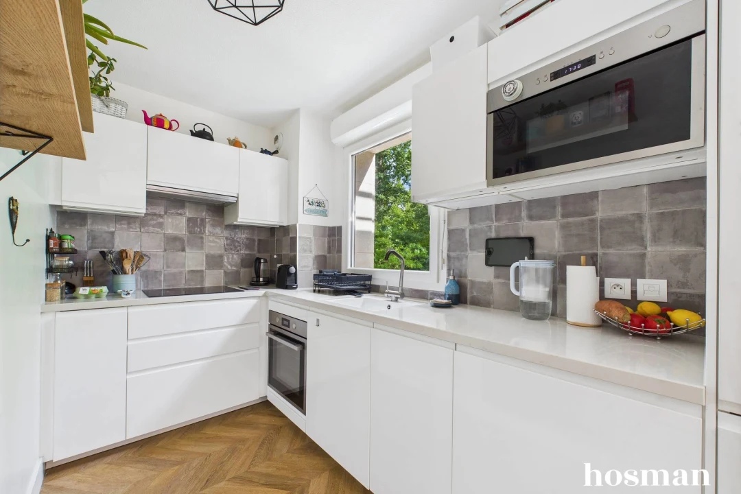 Appartement de 66.58 m² à Talence