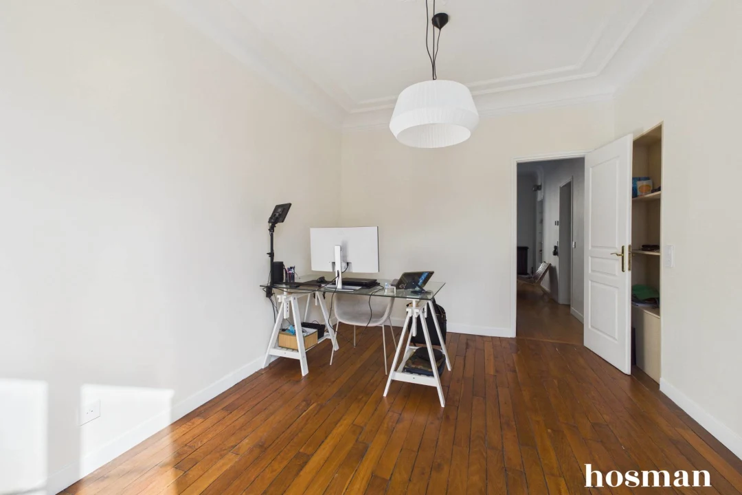Appartement de 67.0 m² à Vincennes