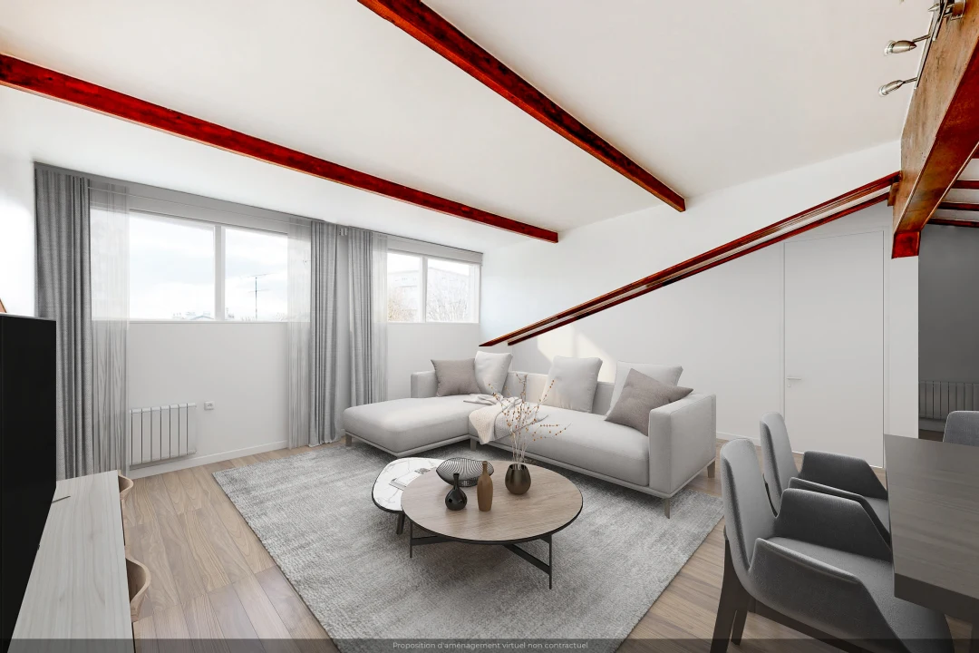 Appartement de 58.0 m² à Villejuif