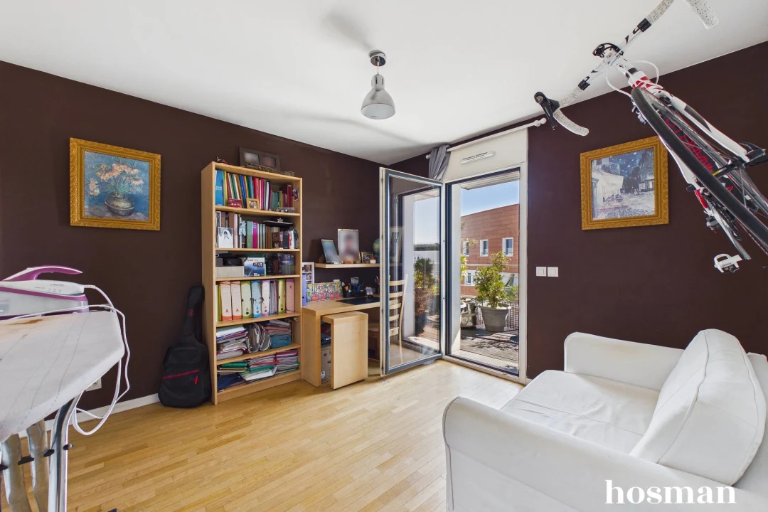 Appartement de 85.0 m² à Issy-les-Moulineaux