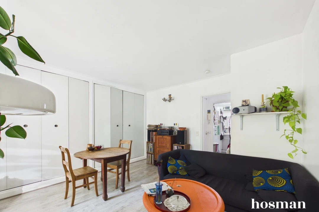 Appartement de 50.0 m² à Paris