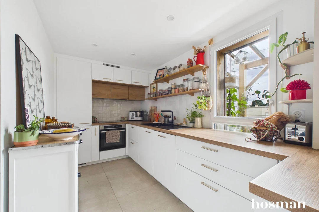 Duplex de 70.32 m² à Nantes