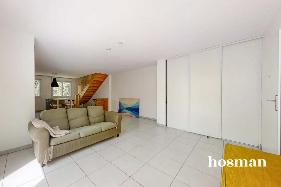 Appartement de 72.0 m² à Villenave-d'Ornon