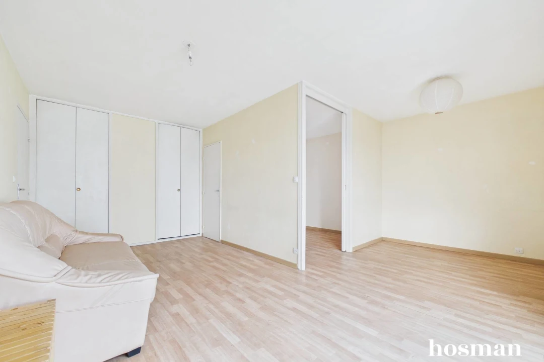 Appartement de 50.54 m² à Nantes
