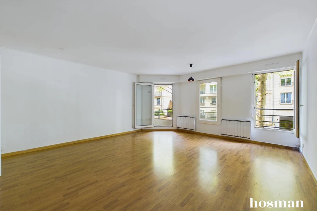 Appartement de 81.09 m² à Issy-les-Moulineaux