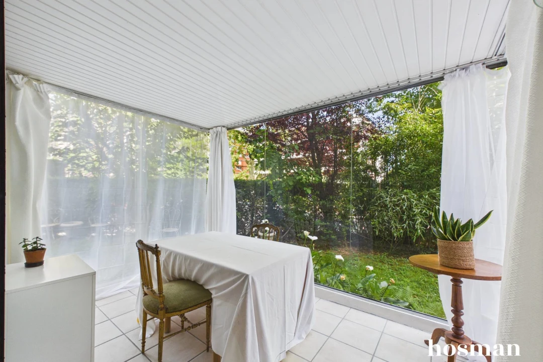 Appartement de 60.0 m² à Le Chesnay-Rocquencourt
