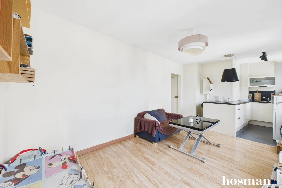 Appartement de 35.0 m² à Suresnes