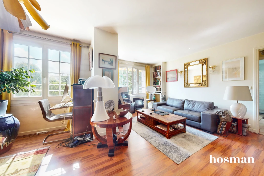 Appartement de 54.0 m² à Bois-Colombes