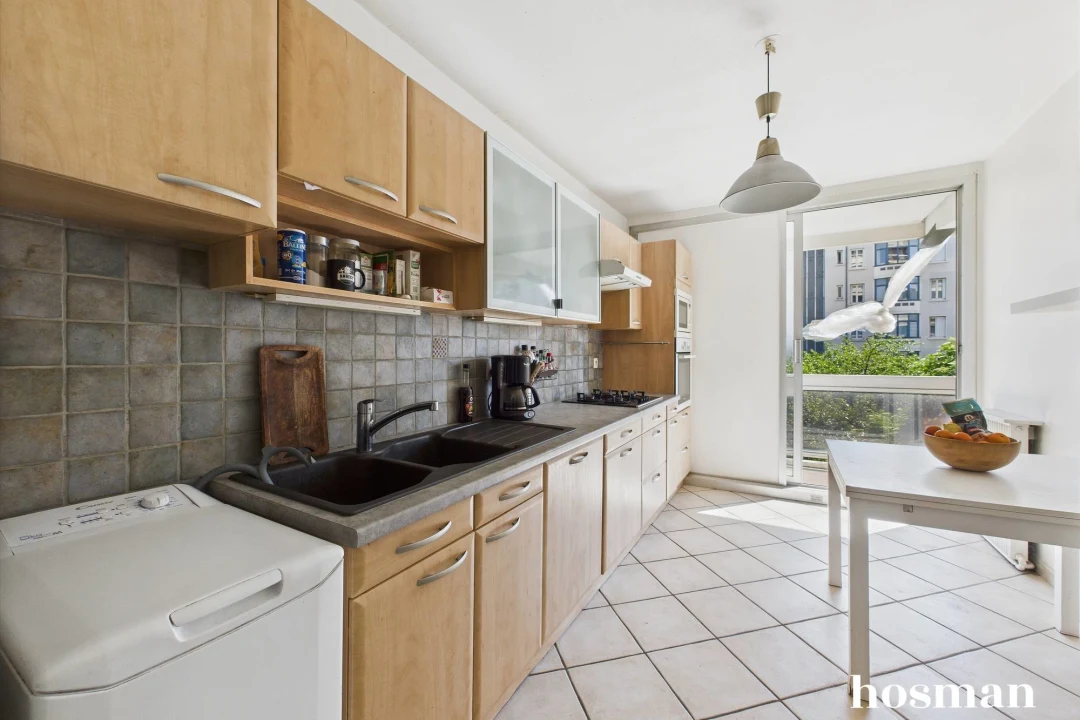 Appartement de 74.74 m² à Lyon