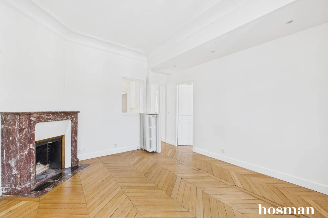 Appartement de 50.34 m² à Paris