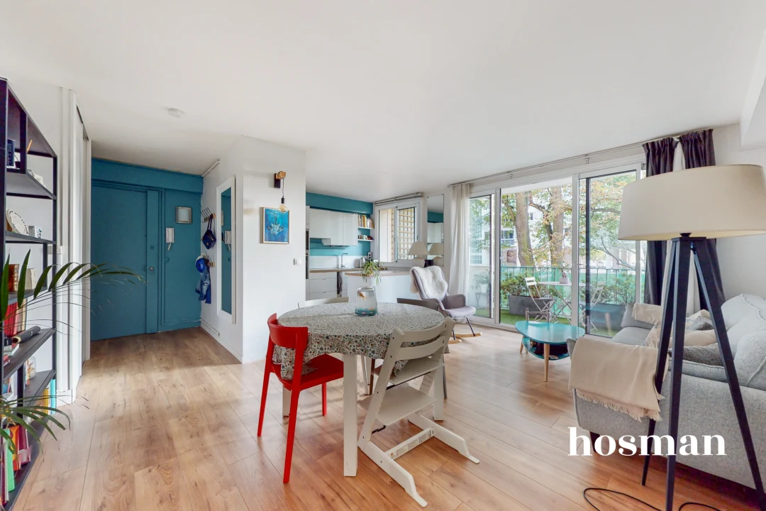Appartement de 67.0 m² à Saint-Cloud