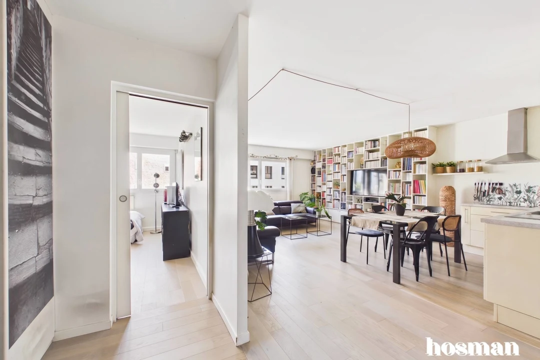 Appartement de 97.0 m² à Paris