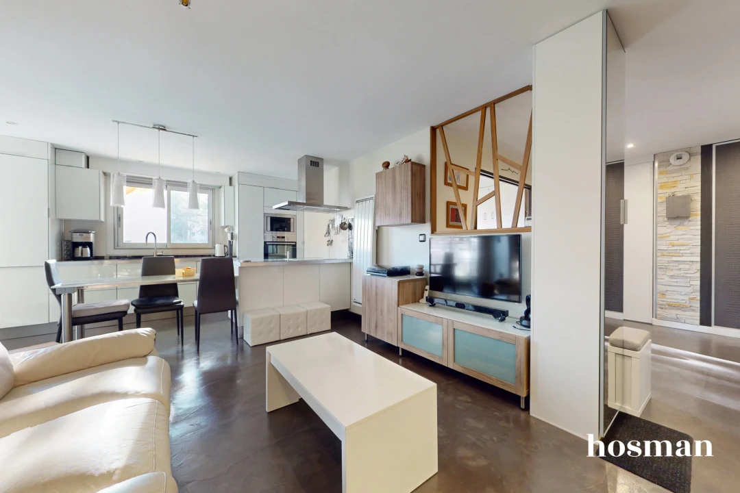 Appartement de 82.4 m² à Marseille