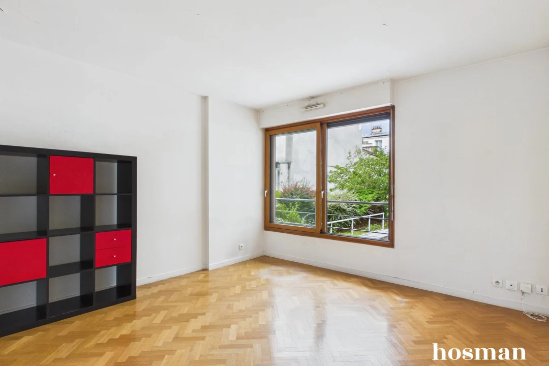 Appartement de 39.58 m² à Paris