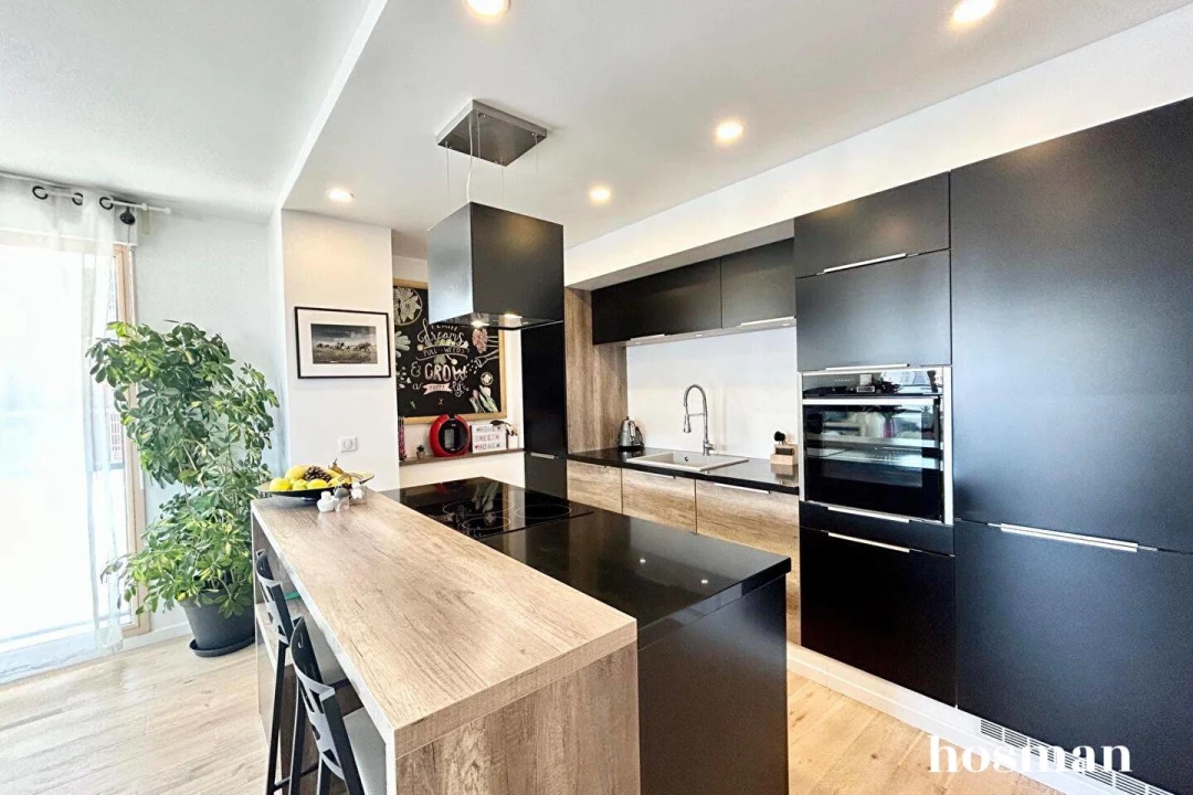 Appartement de 74.27 m² à Colombes