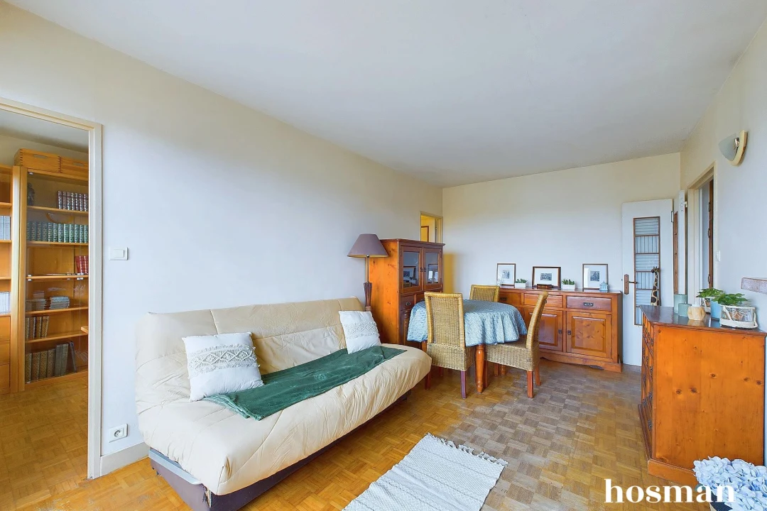 Appartement de 57.0 m² à Saint-Denis
