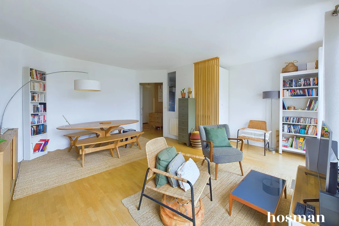 Appartement de 66.2 m² à Colombes