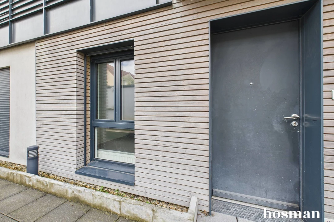 Appartement de 58.0 m² à Argenteuil